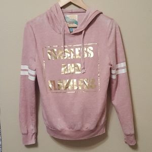 NWOT Pink Sweatshirt